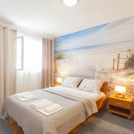 Apartments Maras Makarska Ngoại thất bức ảnh