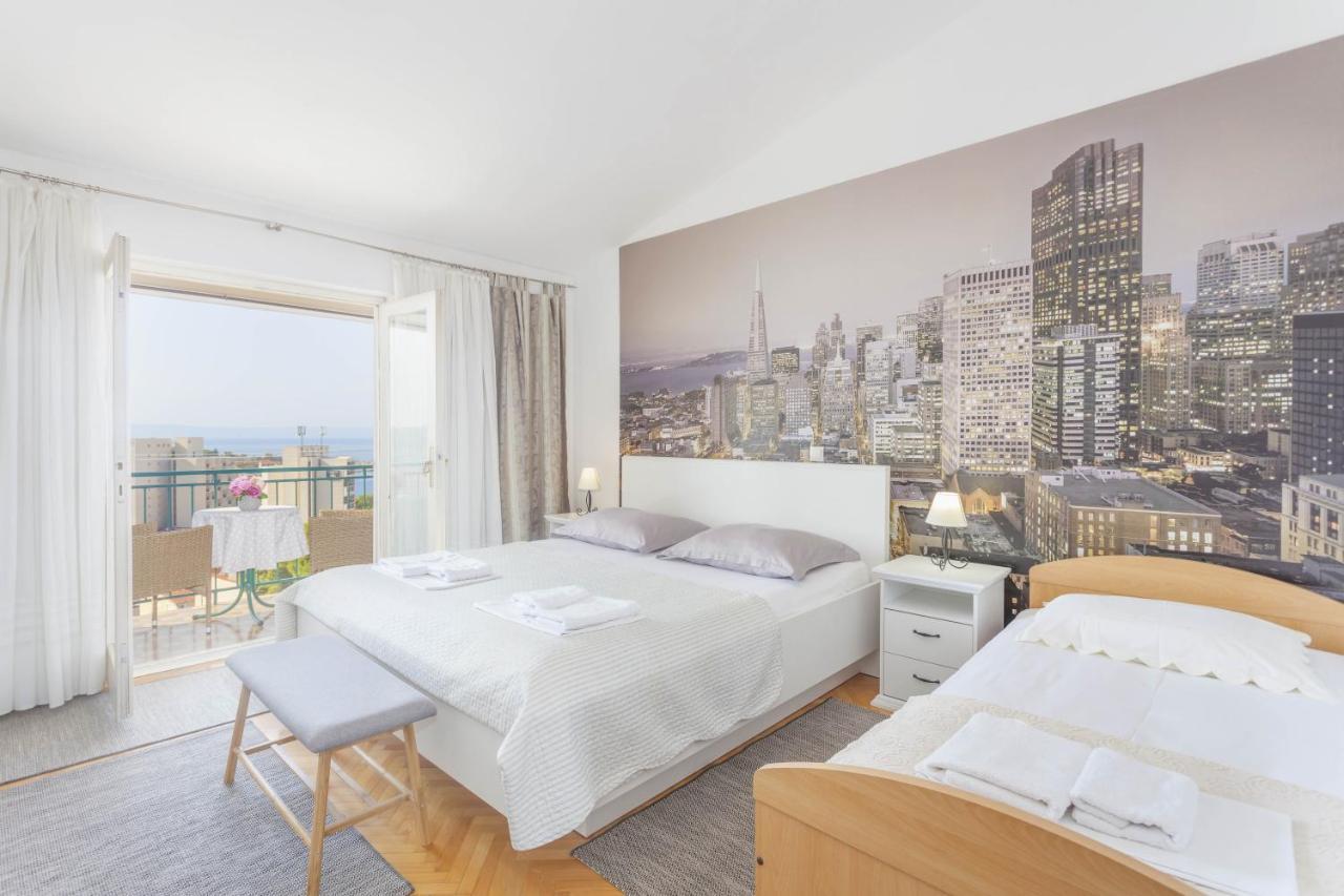 Apartments Maras Makarska Phòng bức ảnh