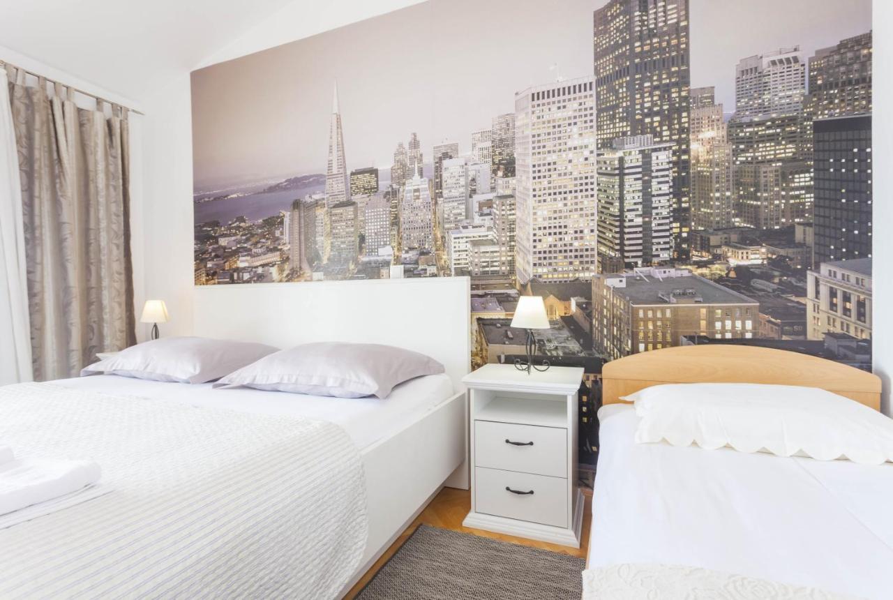 Apartments Maras Makarska Phòng bức ảnh