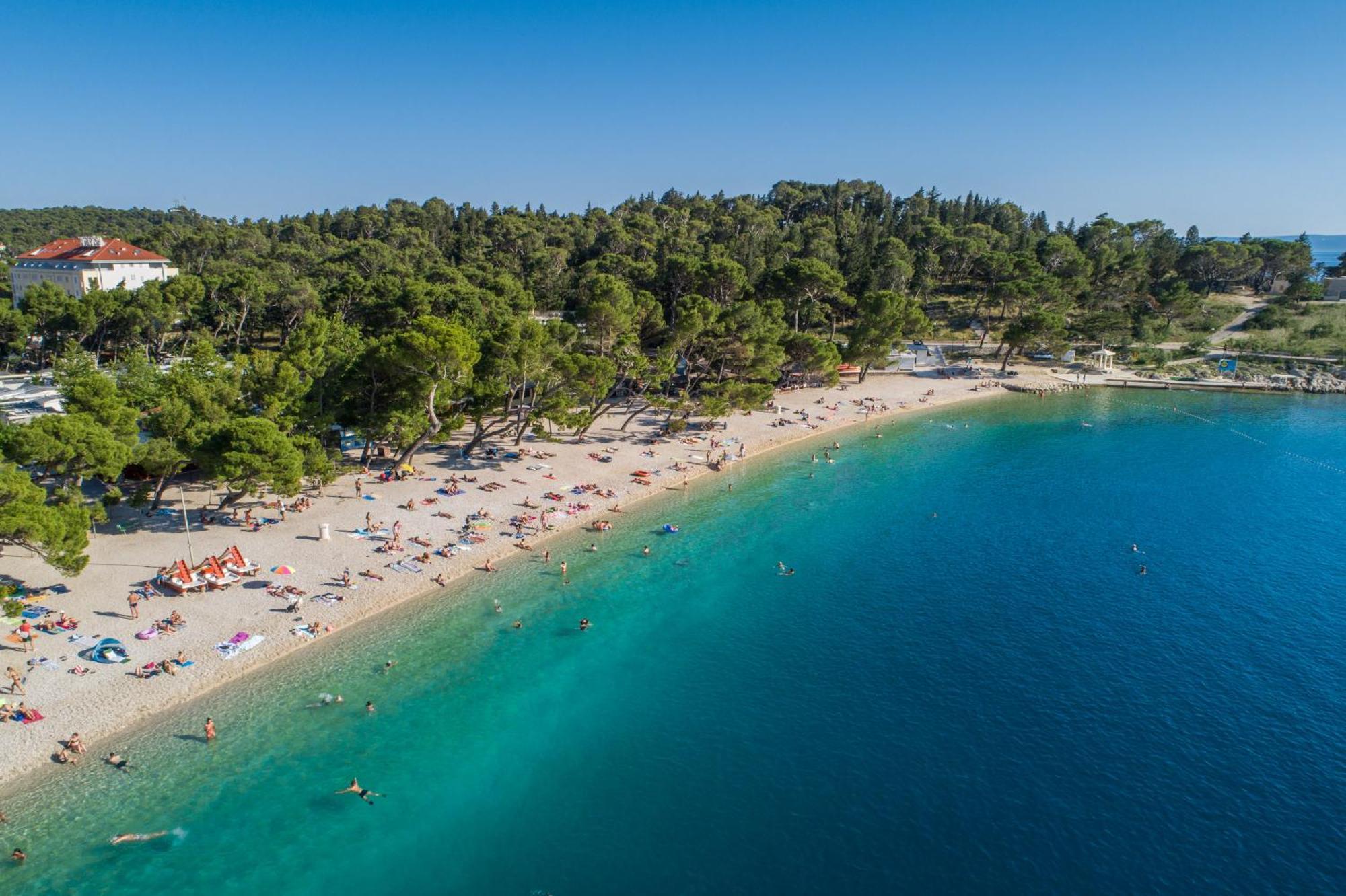 Apartments Maras Makarska Ngoại thất bức ảnh