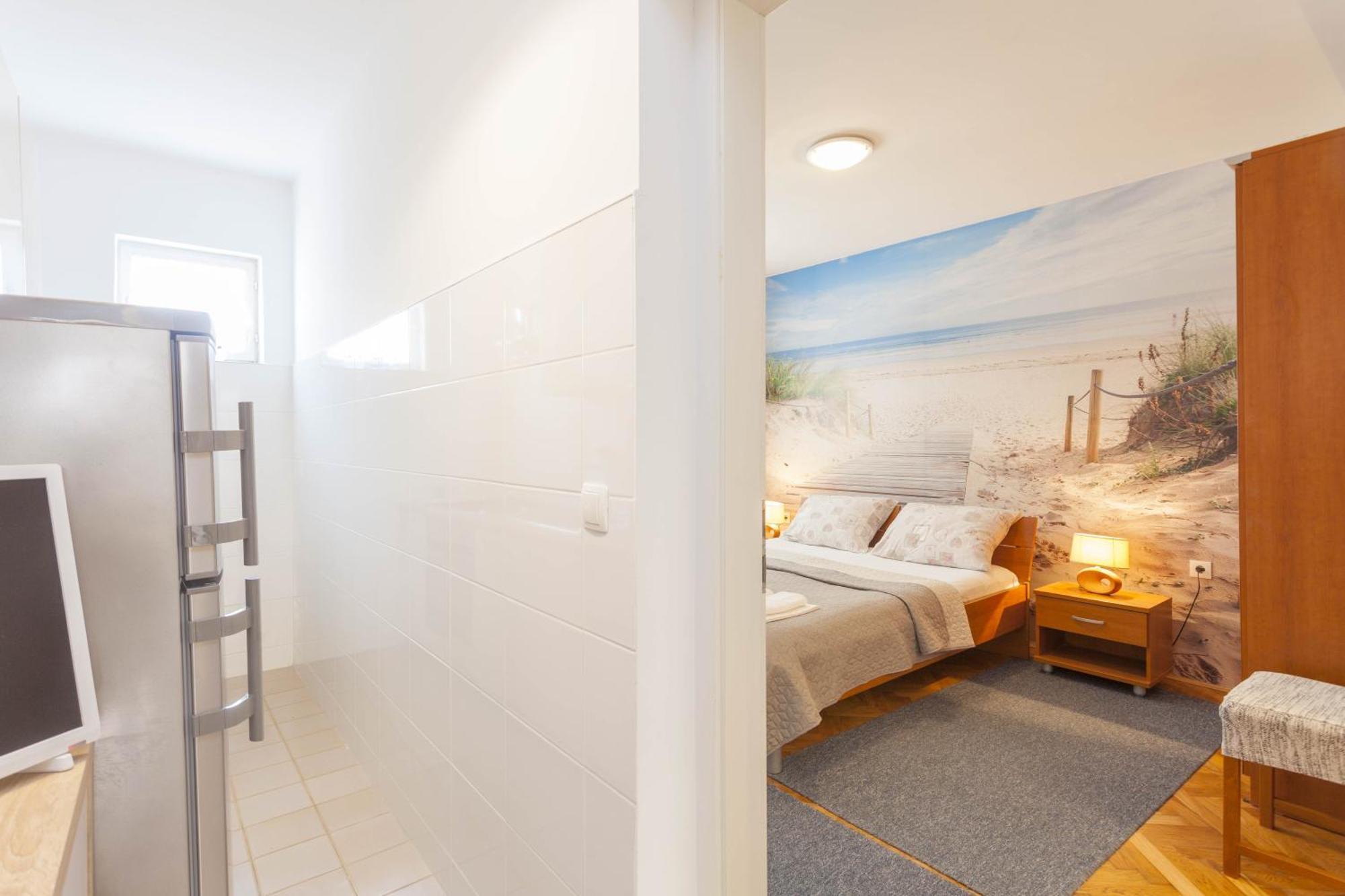 Apartments Maras Makarska Ngoại thất bức ảnh